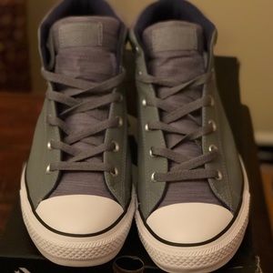 Converse Chuck Taylor CTAS Street Mid Leather